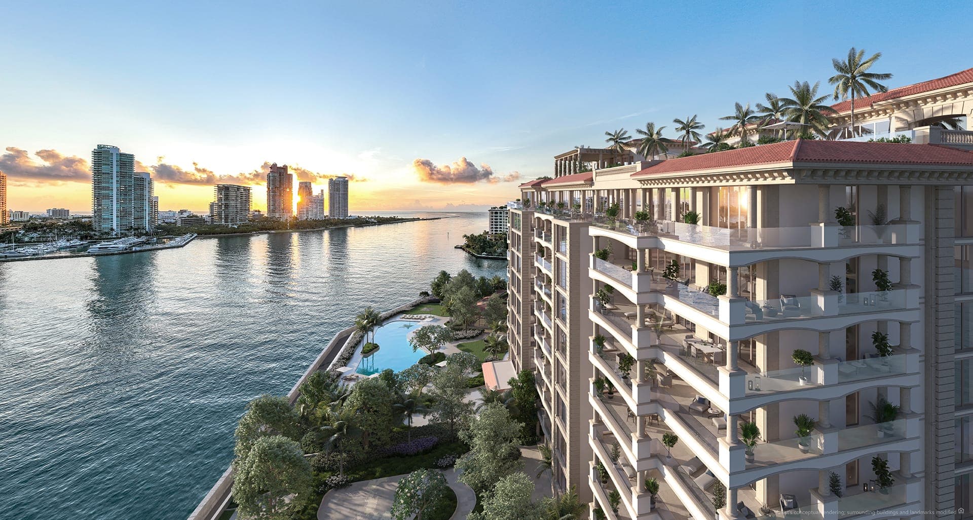 6 Fisher Island — image 1