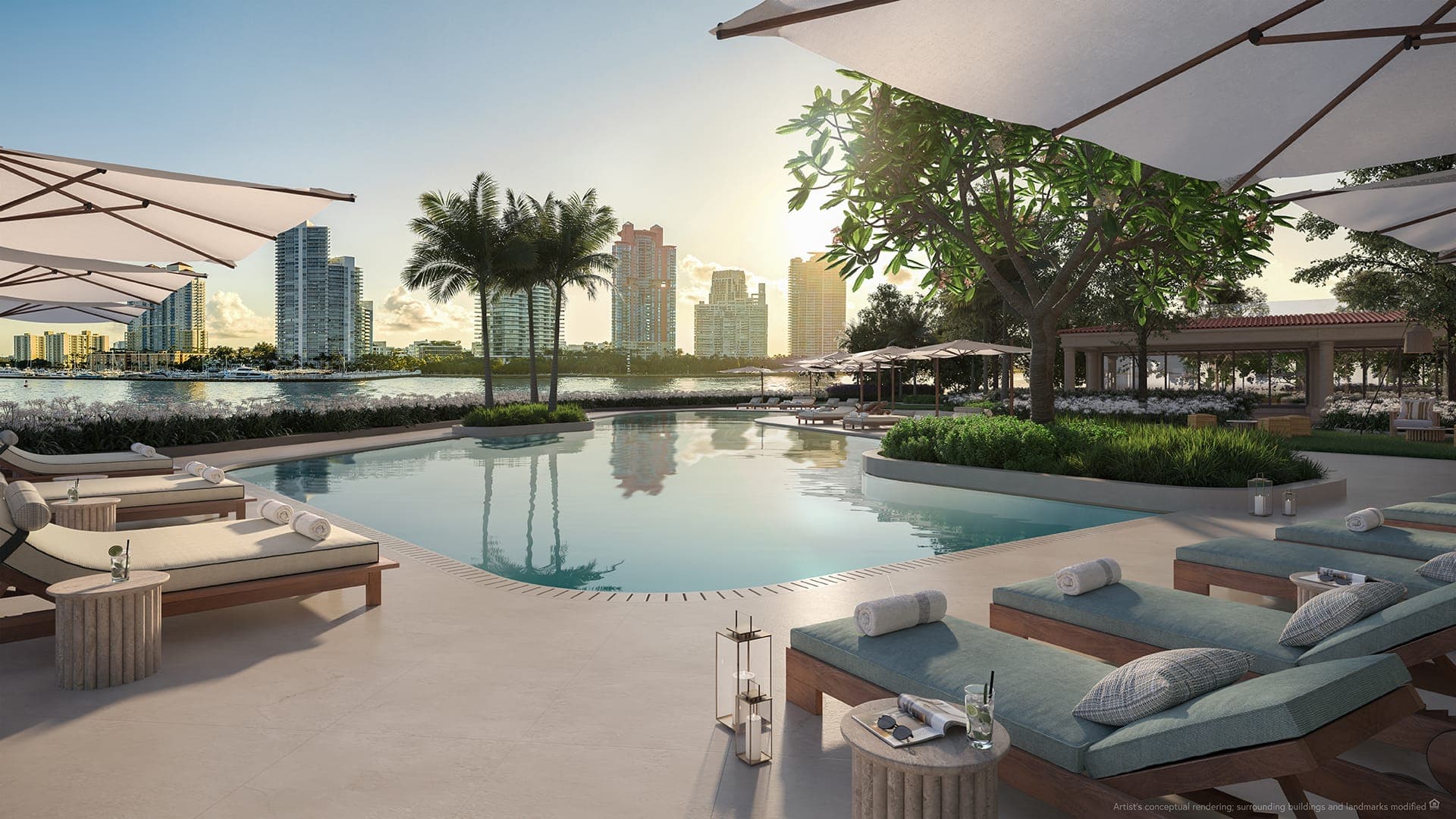 6 Fisher Island — image 2
