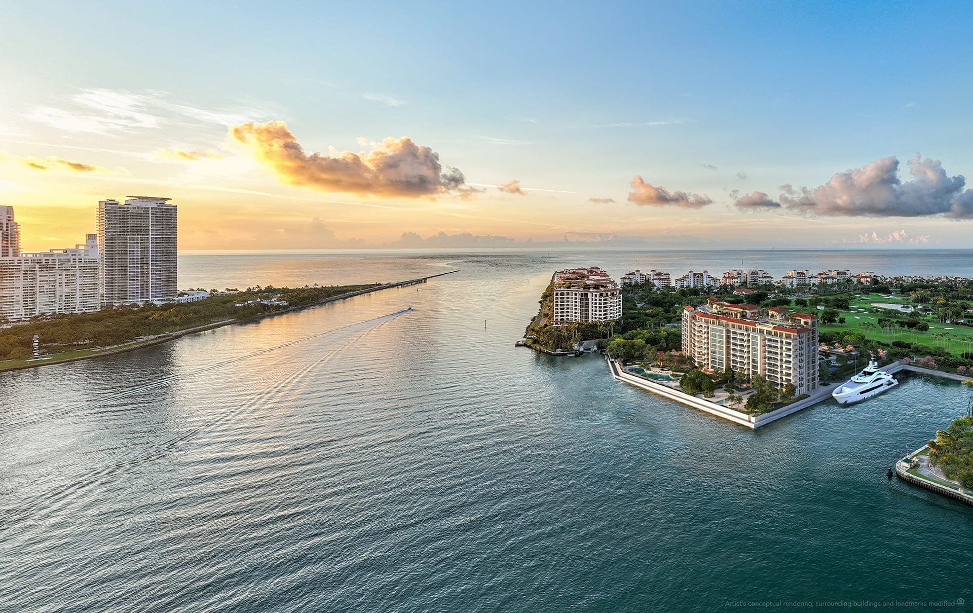 6 Fisher Island — image 4