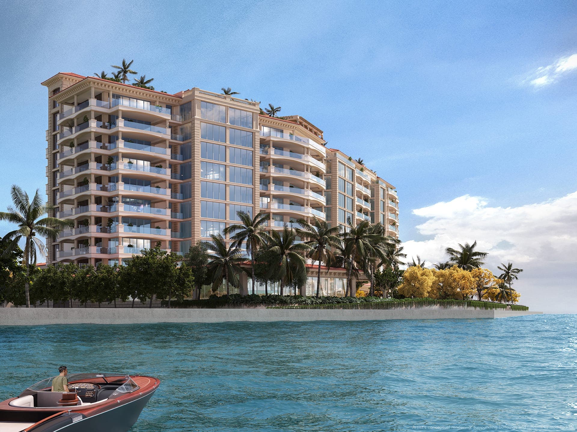 6 Fisher Island