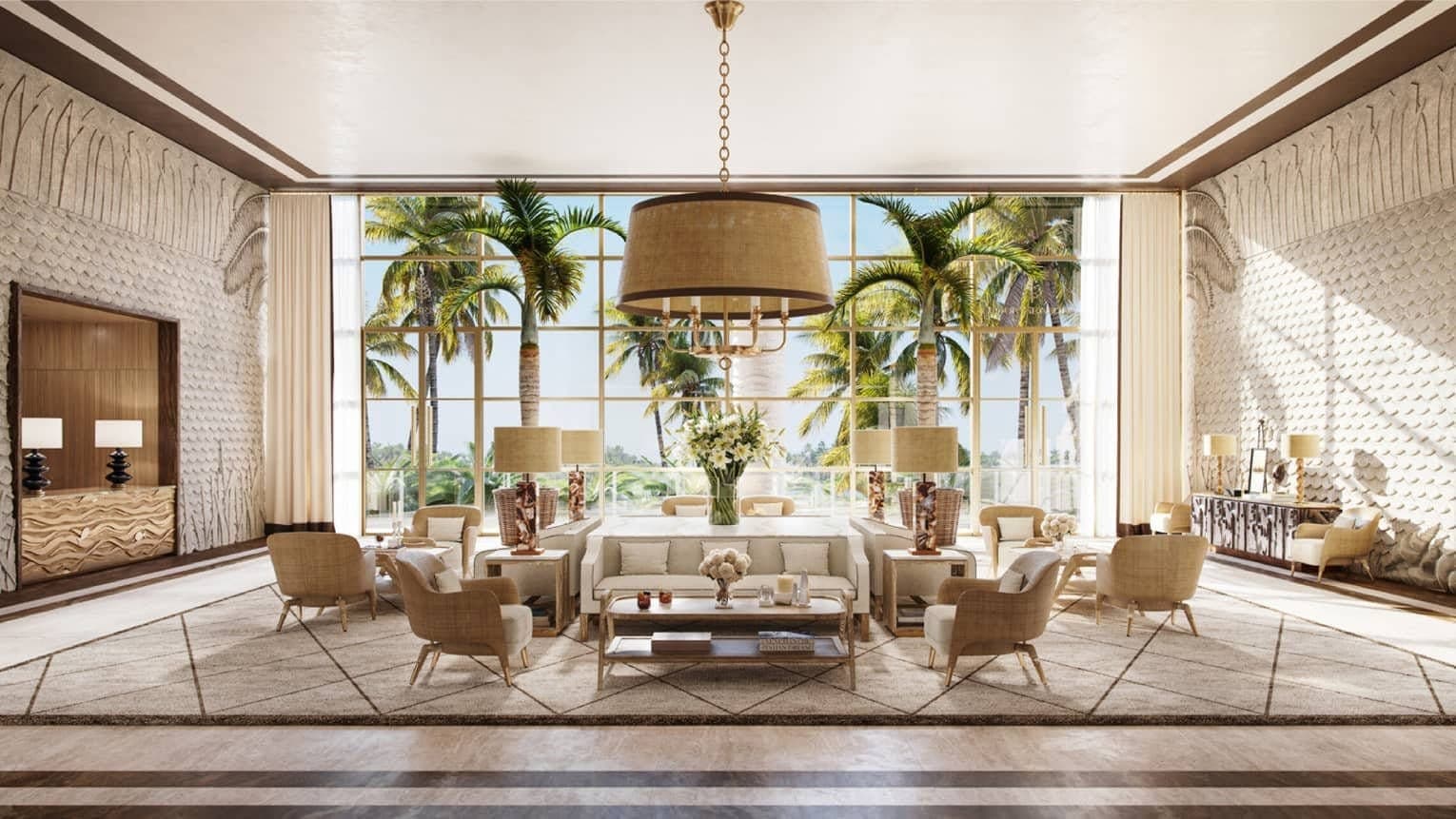 Four Seasons Coconut Grove