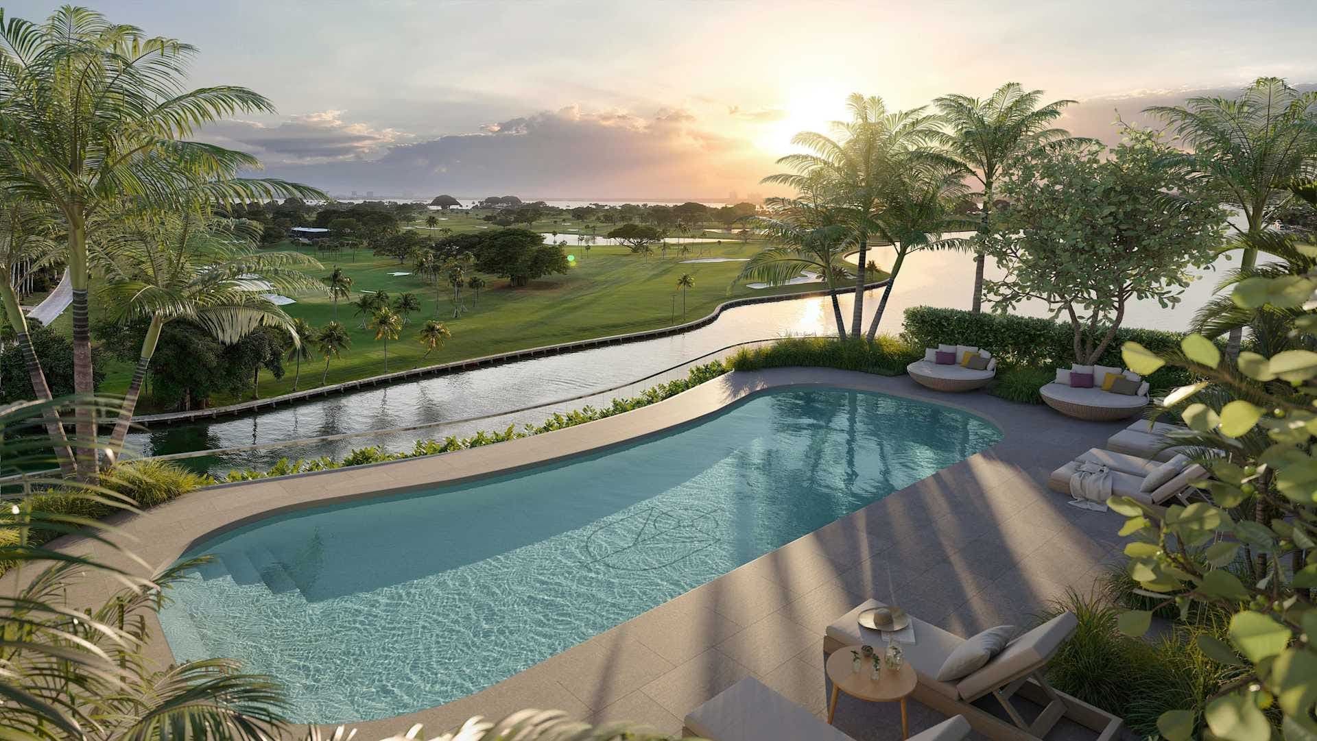 Indian Creek Residences & Yacht Club — image 1