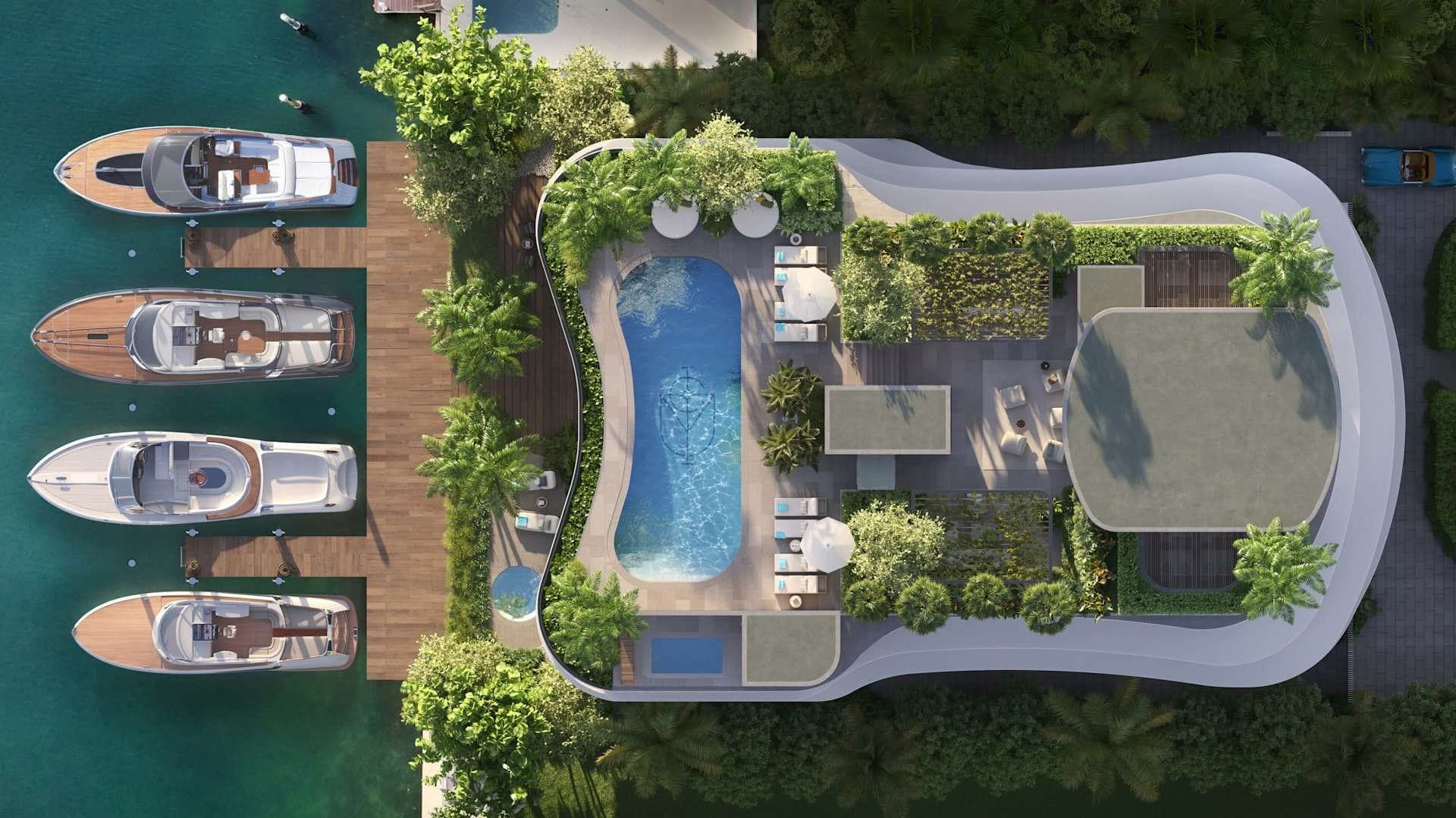 Indian Creek Residences & Yacht Club — image 3