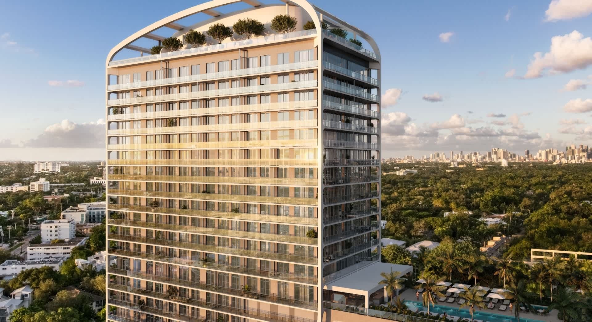 Mr. C Residences Coconut Grove