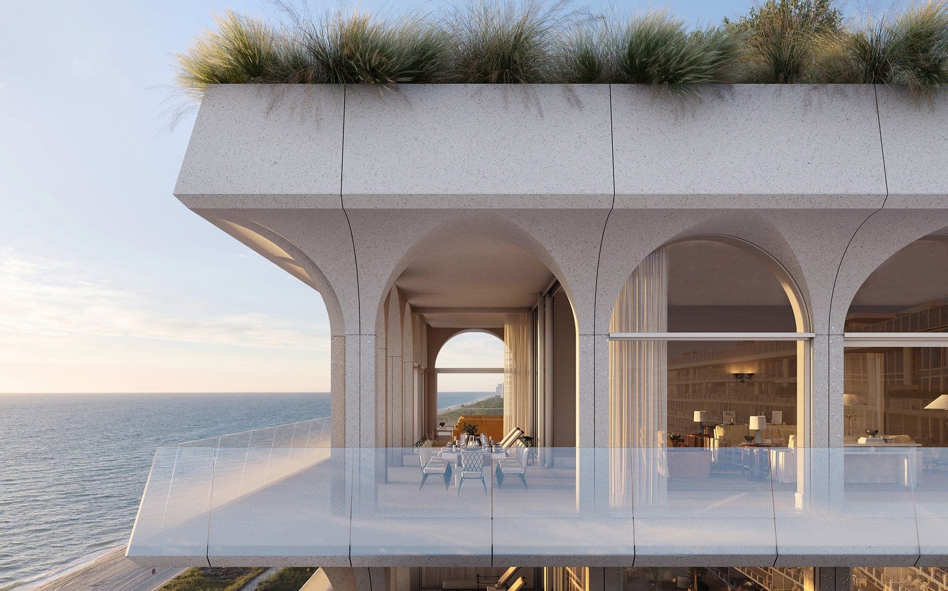 Surf House at The Surf Club