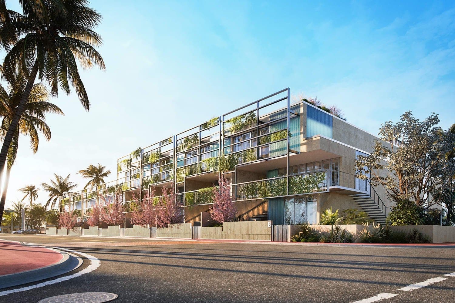 Surf Row Residences