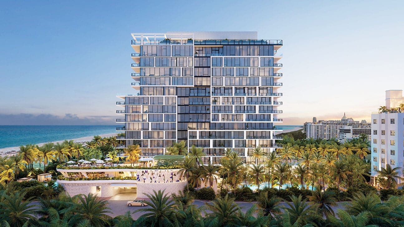 The Raleigh Residences